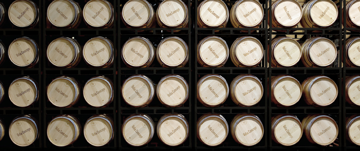 Bodegas que desafian tus sentidos