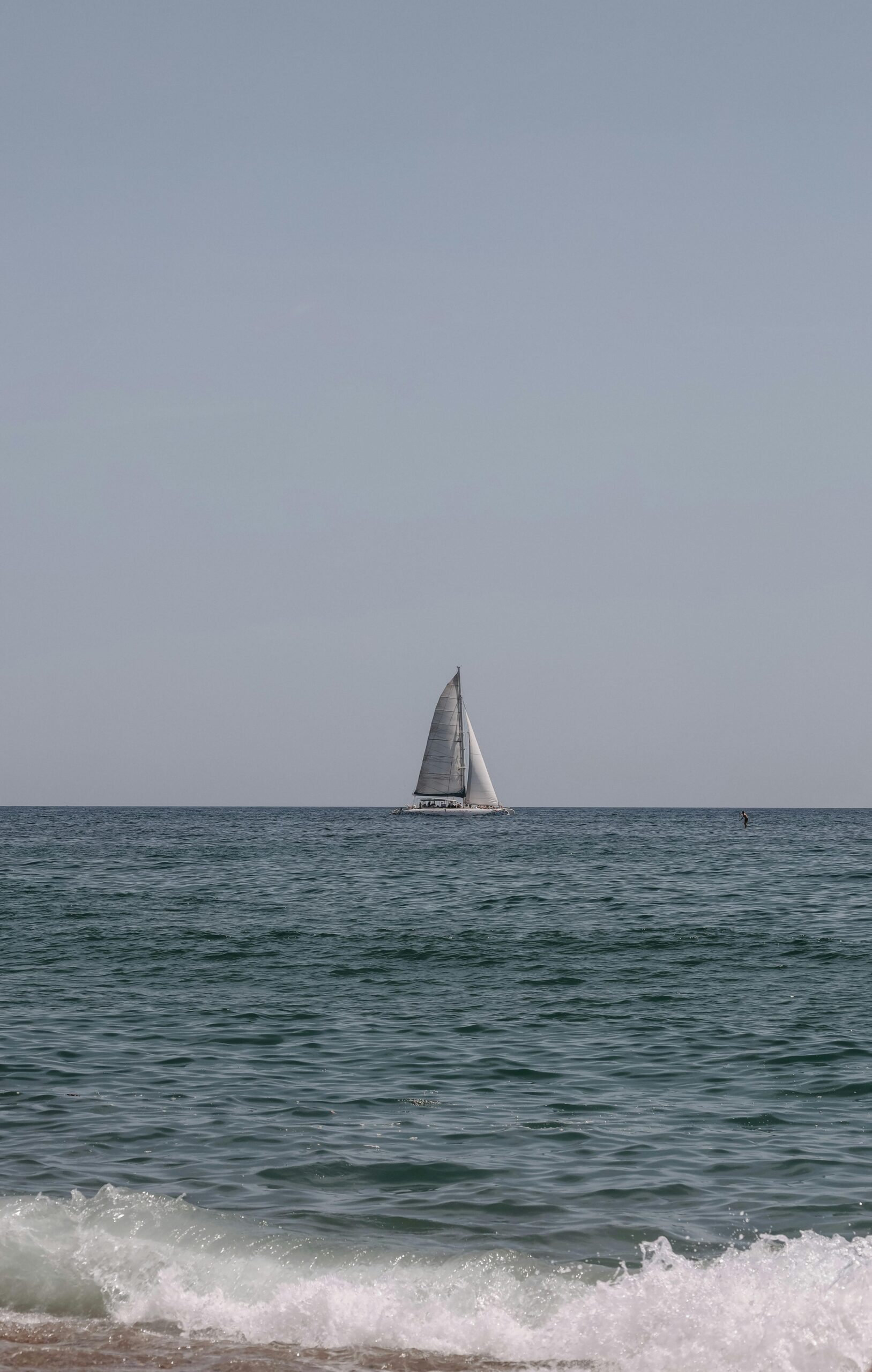 Navega, rema o déjate llevar