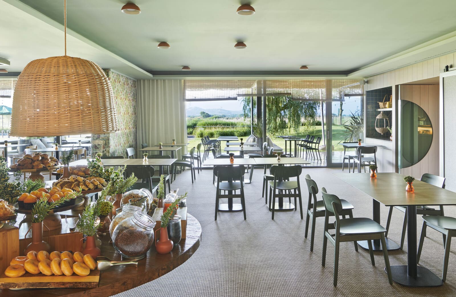 Terraverda Empordà Golf - Restaurante Entrecamps