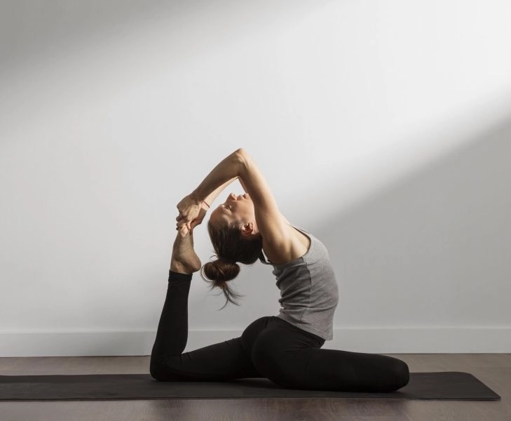 Relaja tu cuerpo y tu mente