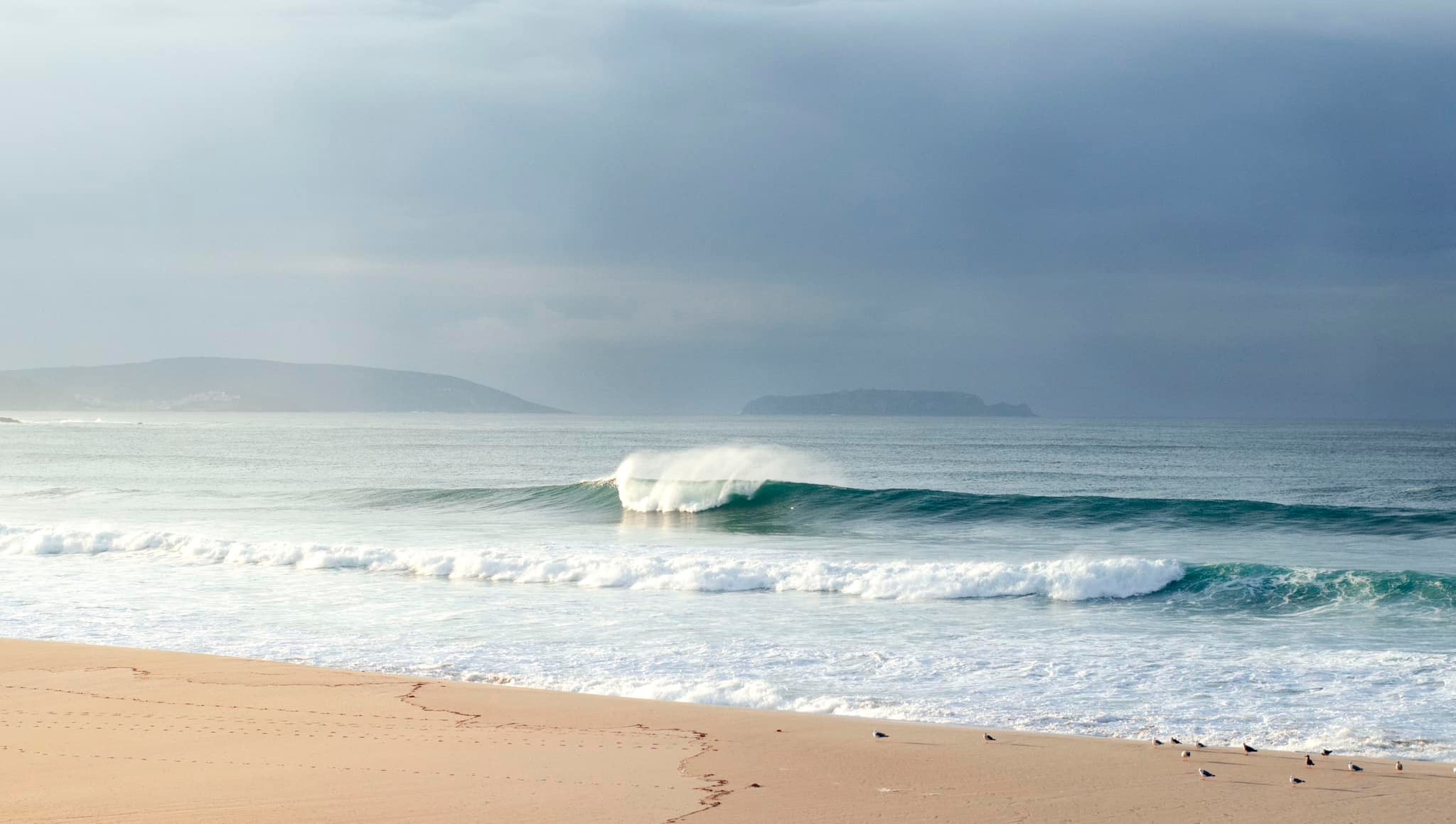 Espazo Nature - Playa de Razo