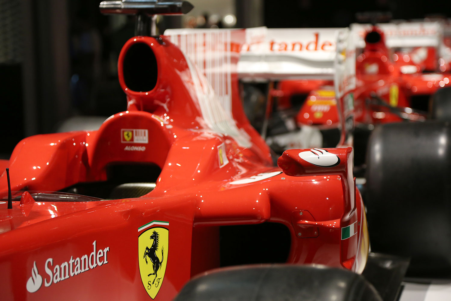 Museo y Circuito Fernando Alonso