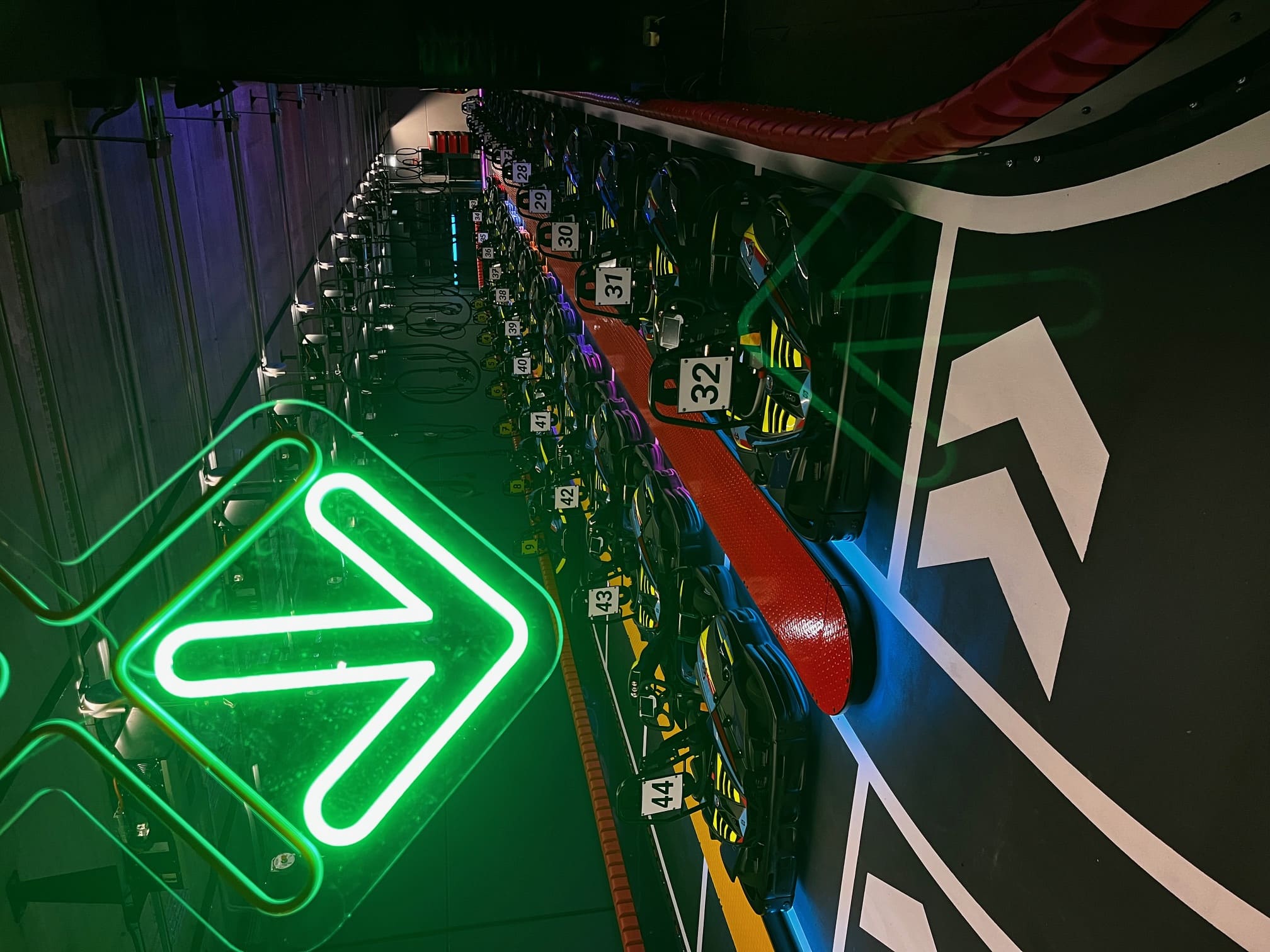 Evento Karting Indoor exclusivo para Empresas (Min 10 pax)