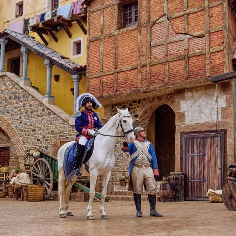 Visita Puy du Fou Experience