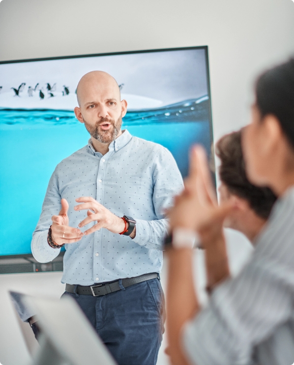 Charla motivacional: 60 min