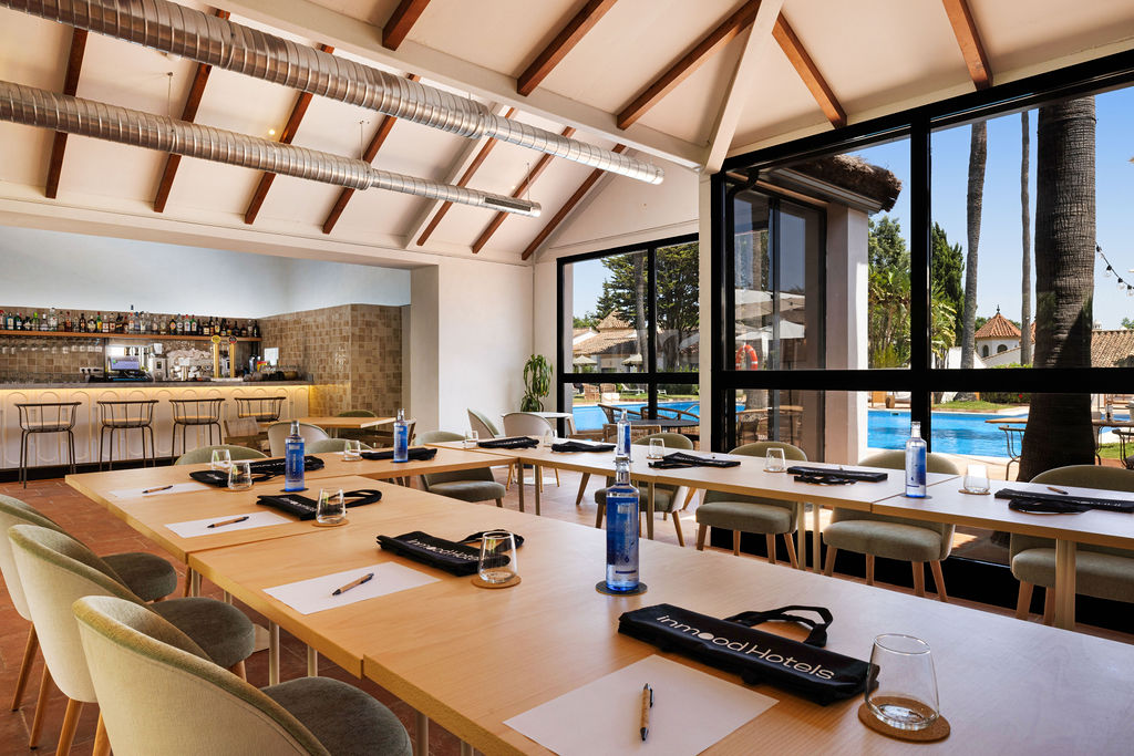 Hotel Inmood San Roque - Eventos