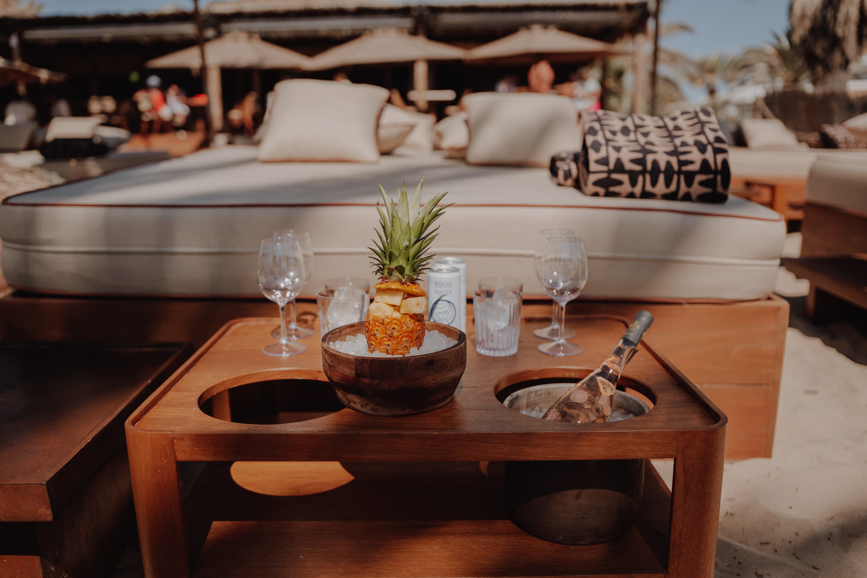 Planes Beachouse - Balines beds