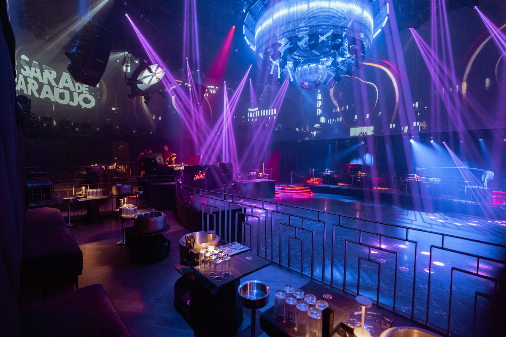 Networking experiencial